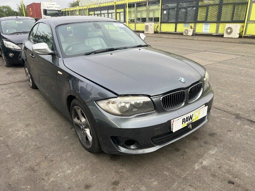 2012 BMW 1 SERIES