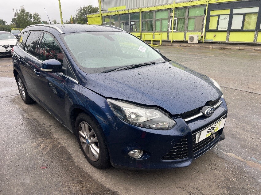 2013 FORD FOCUS