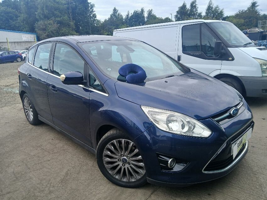2011 FORD C-MAX