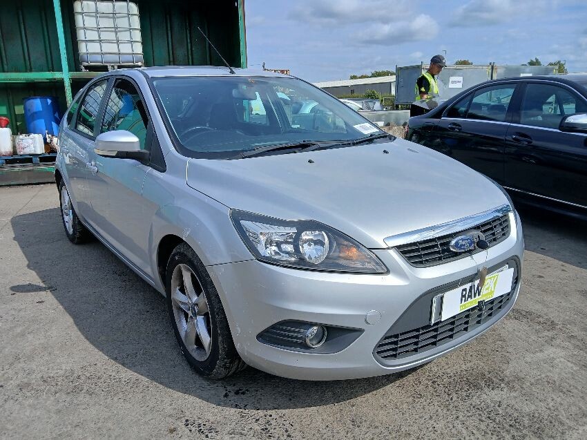 2008 FORD FOCUS