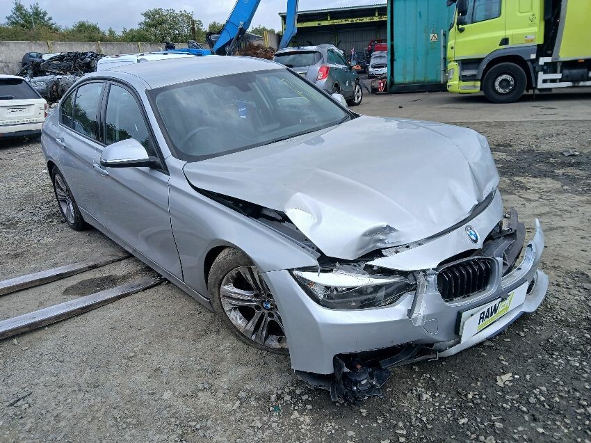 2015 BMW 3 SERIES