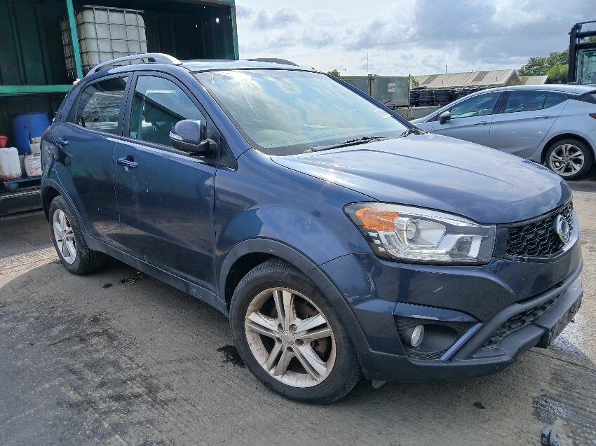 2014 SSANGYONG KORANDO
