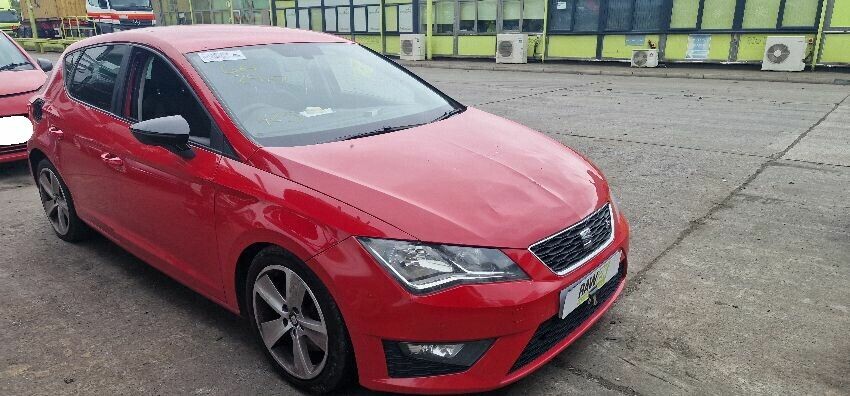 2014 SEAT LEON