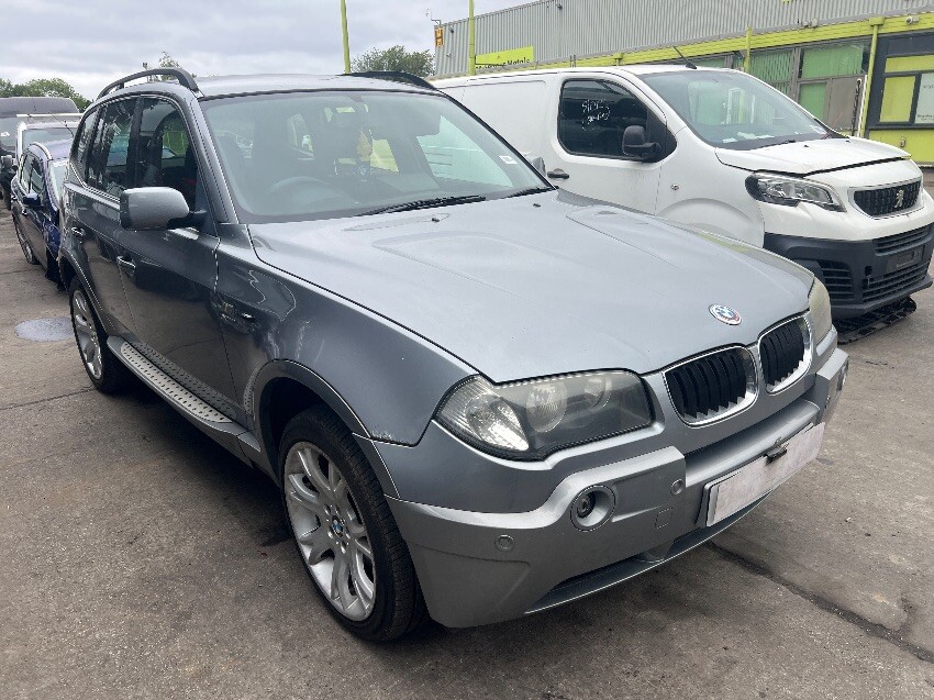 2004 BMW X3