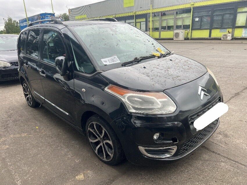 2009 CITROEN C3 PICASSO