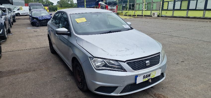 2013 SEAT TOLEDO
