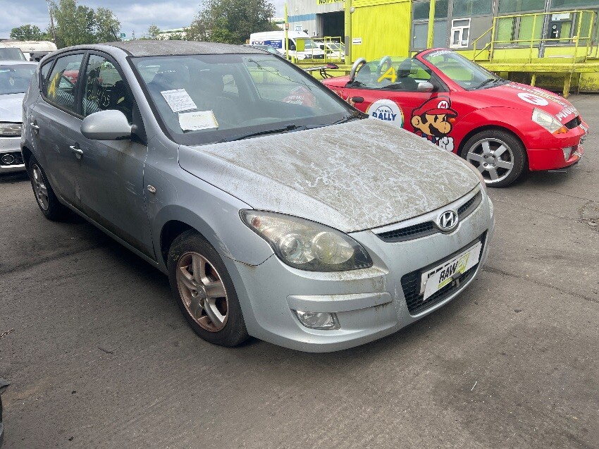 2009 HYUNDAI I30