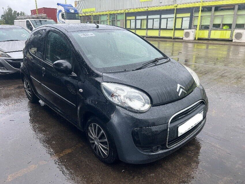 2009 CITROEN C1