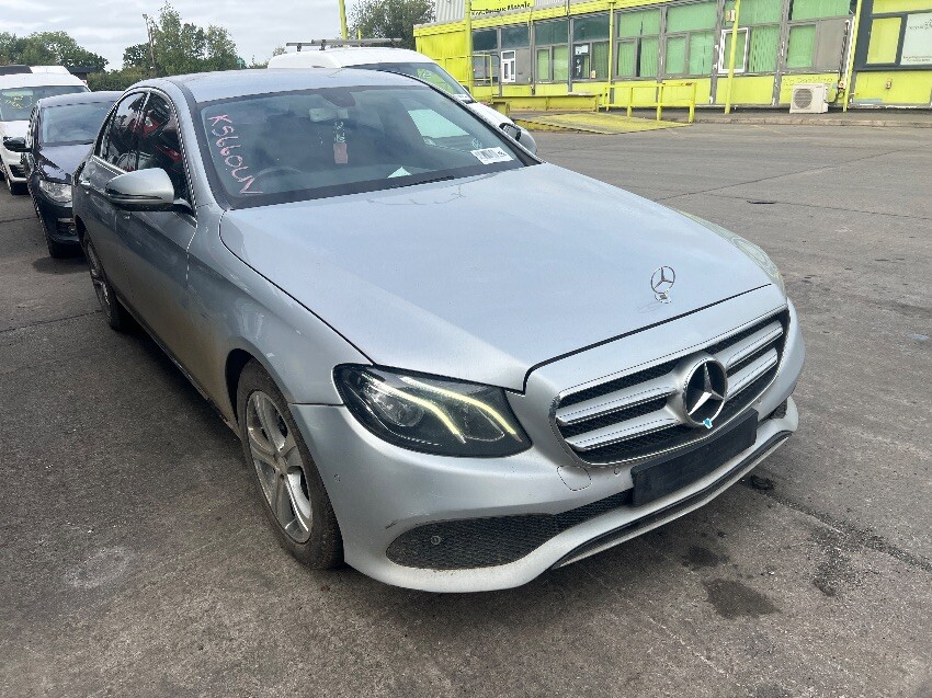 2016 MERCEDES E-CLASS