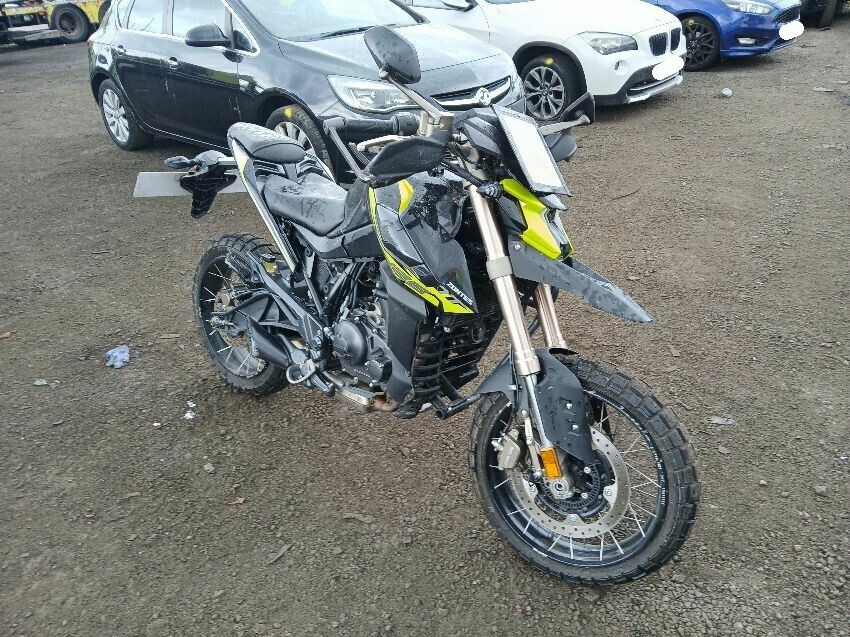 2022 ZONTES ZT
