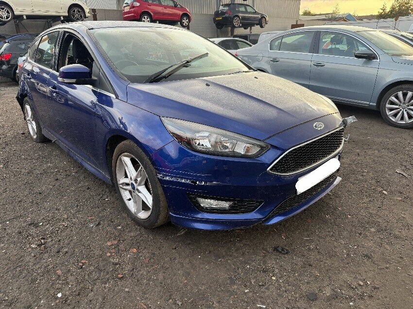 2014 FORD FOCUS