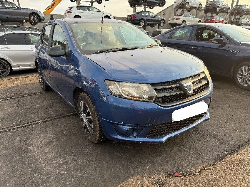 2014 DACIA SANDERO