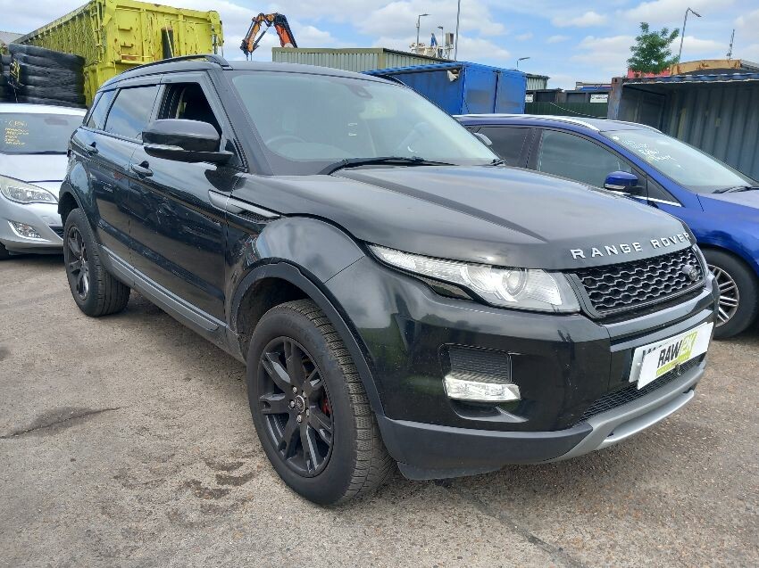 2013 LAND ROVER RANGE ROVER EVOQUE