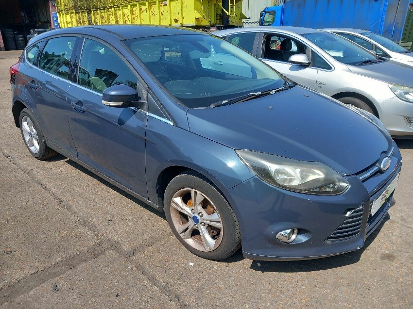 2014 FORD FOCUS