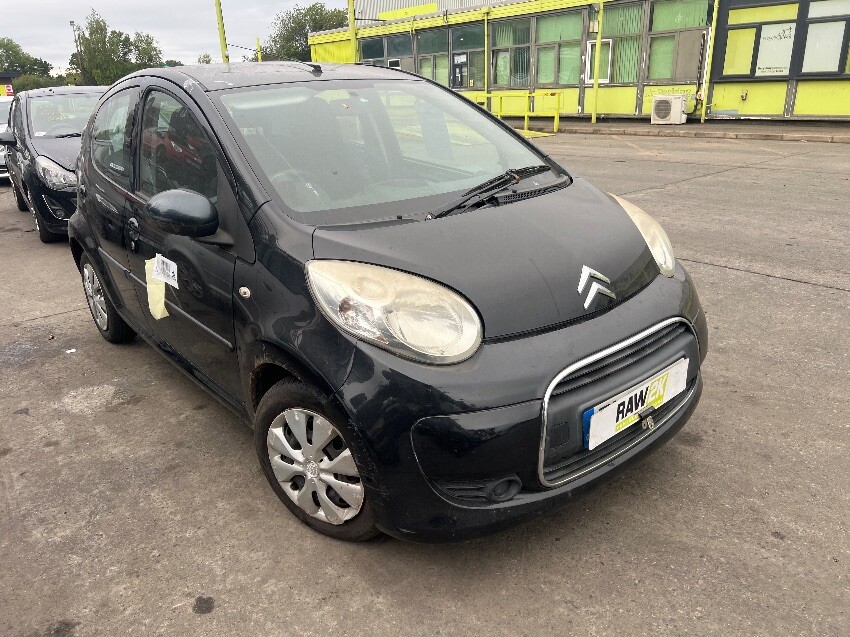 2009 CITROEN C1