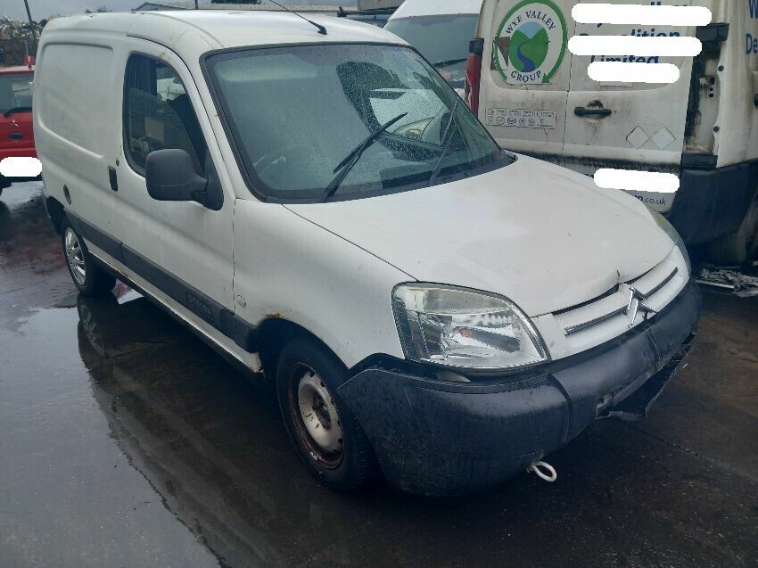 2004 CITROEN BERLINGO