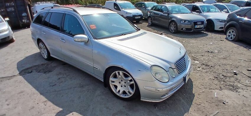 2006 MERCEDES E-CLASS