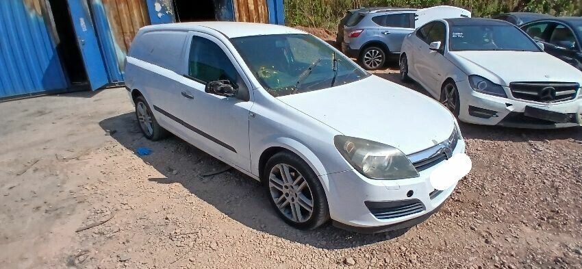 2007 VAUXHALL ASTRA