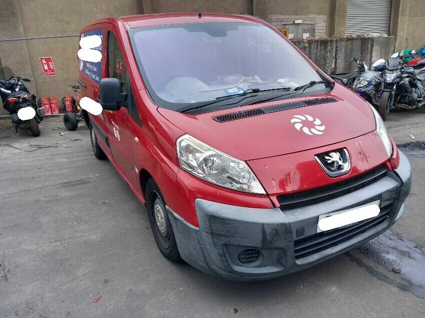 2007 PEUGEOT EXPERT