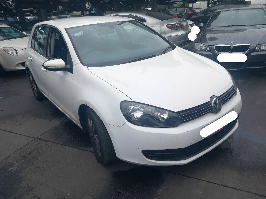 2009 VOLKSWAGEN GOLF