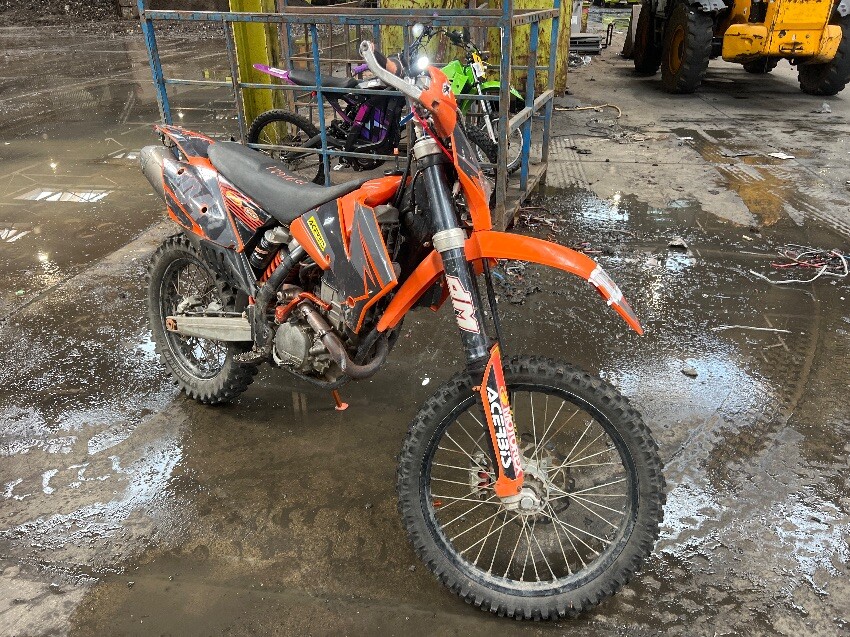 2006 KTM 250 EXC-F