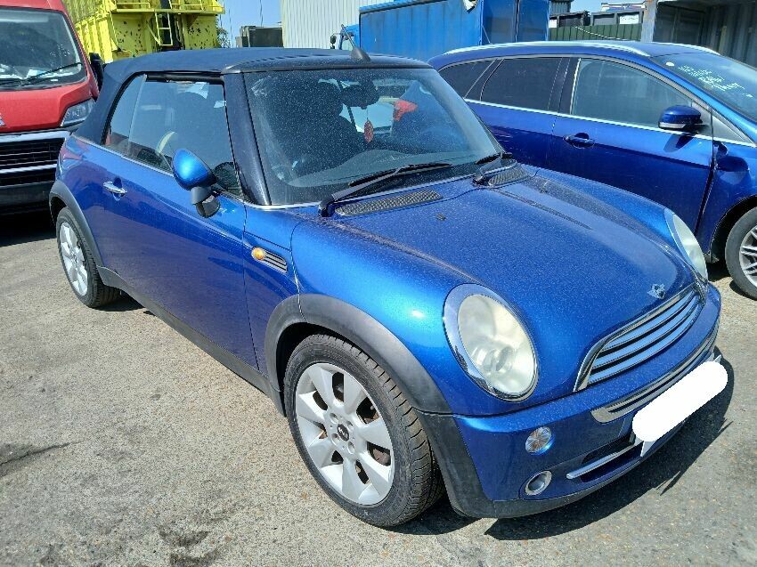 2007 MINI CONVERTIBLE