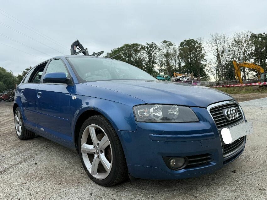 2007 AUDI A3