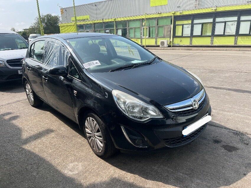 2013 VAUXHALL CORSA