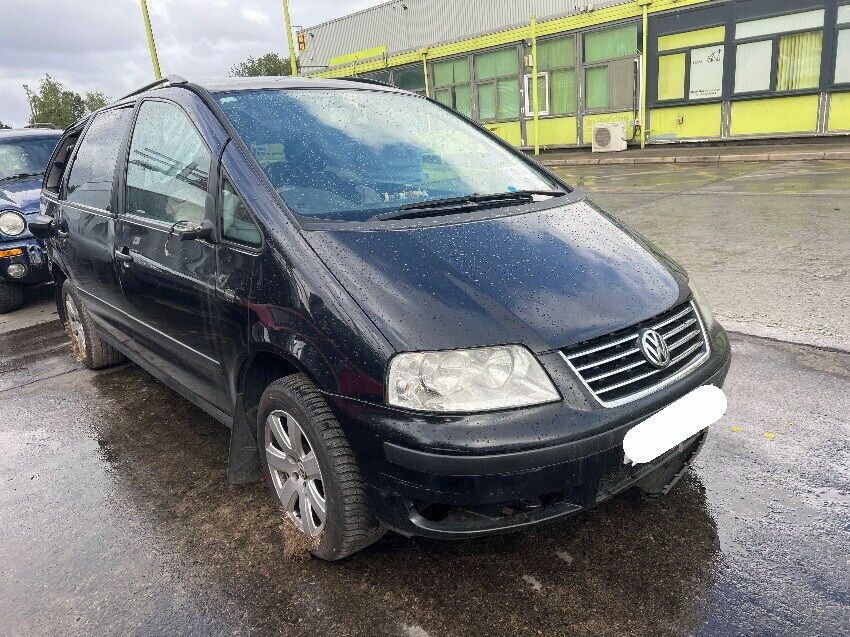 2007 VOLKSWAGEN SHARAN
