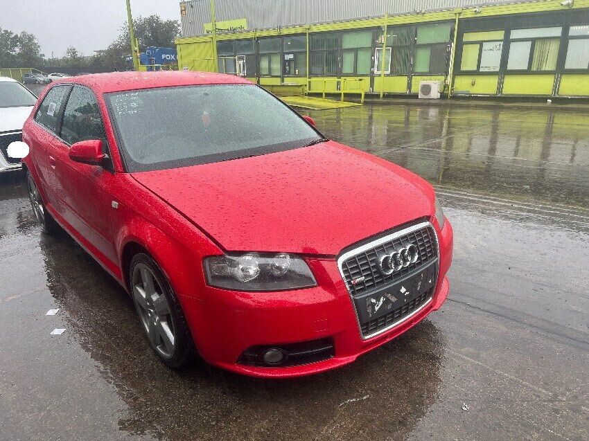2008 AUDI A3