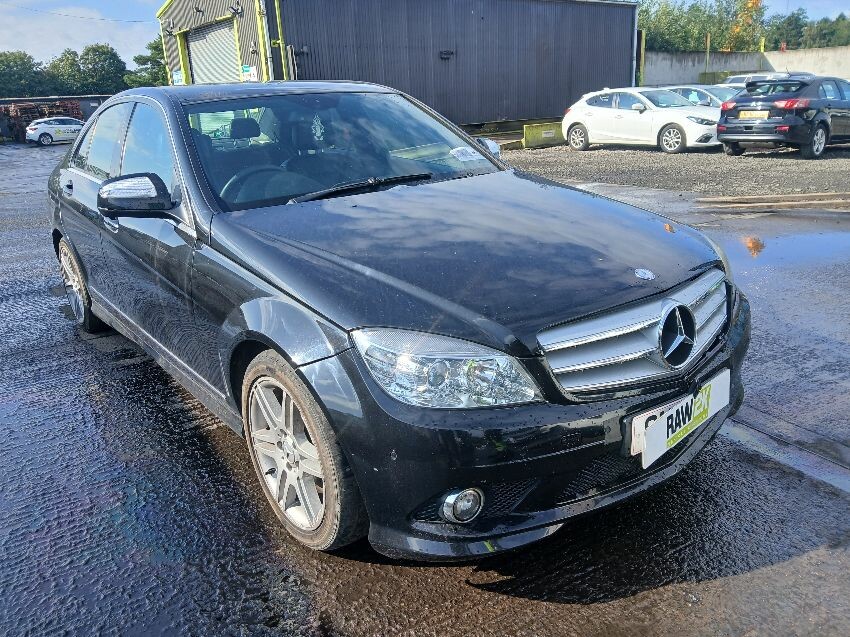 2007 MERCEDES C-CLASS