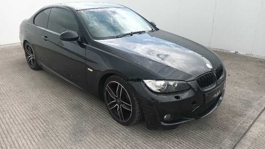 2007 BMW 3 SERIES