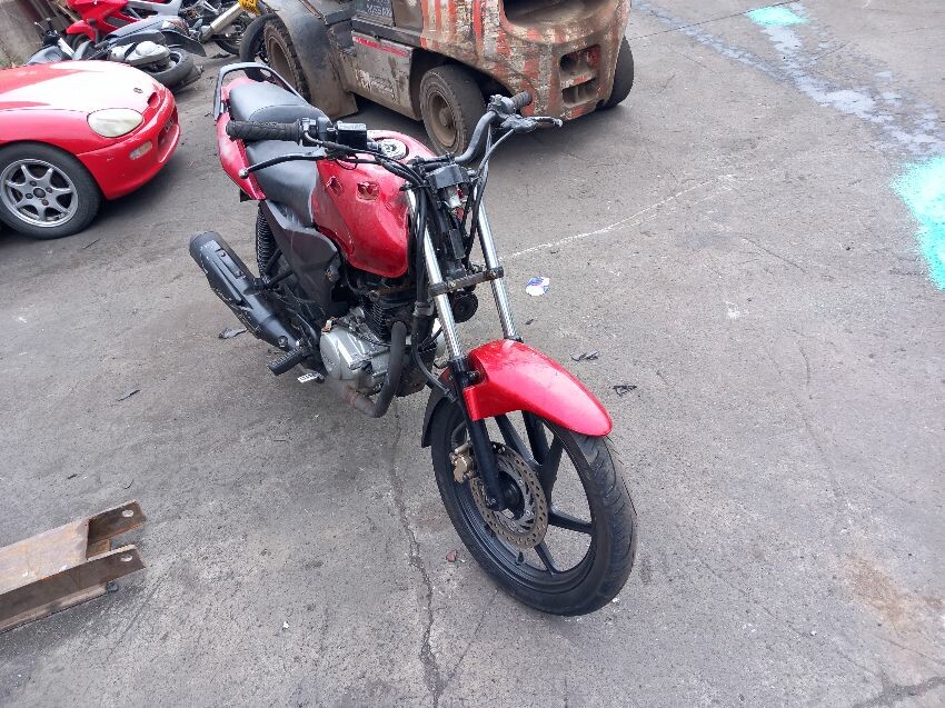 2011 HONDA CBF