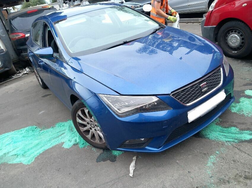 2015 SEAT LEON