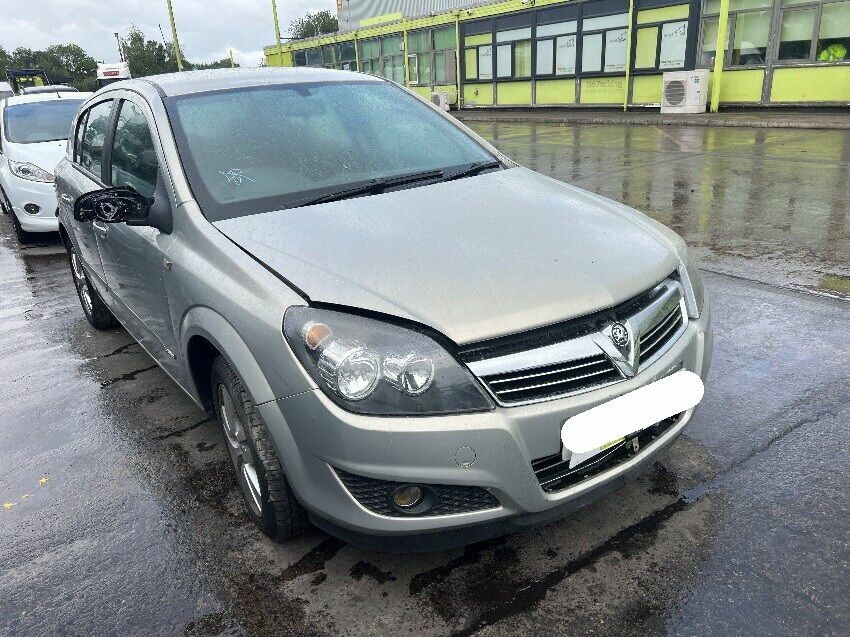 2009 VAUXHALL ASTRA