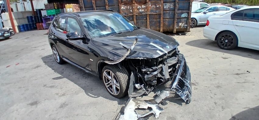 2011 BMW X1