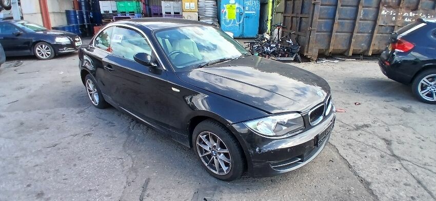2010 BMW 1 SERIES