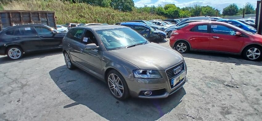 2011 AUDI A3