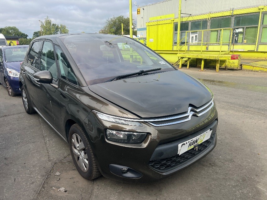 2014 CITROEN C4 PICASSO