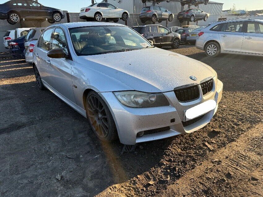 2008 BMW 3 SERIES