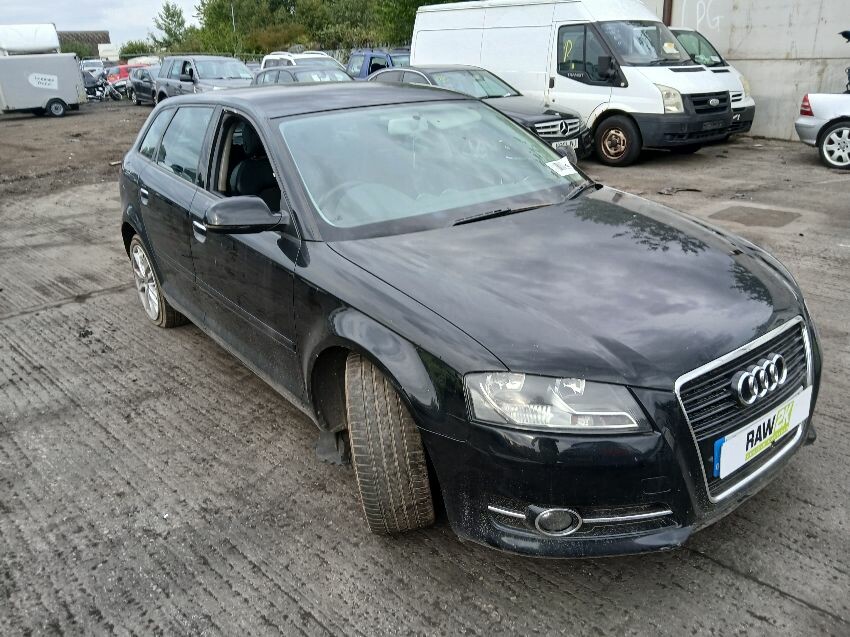 2012 AUDI A3