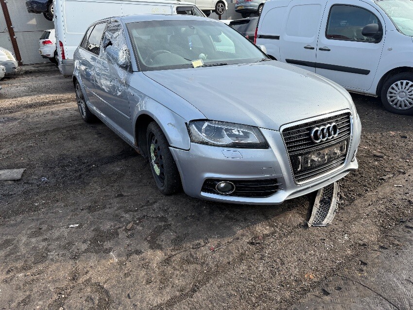 2011 AUDI A3