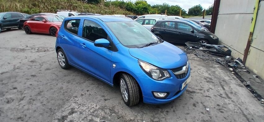 2016 VAUXHALL VIVA