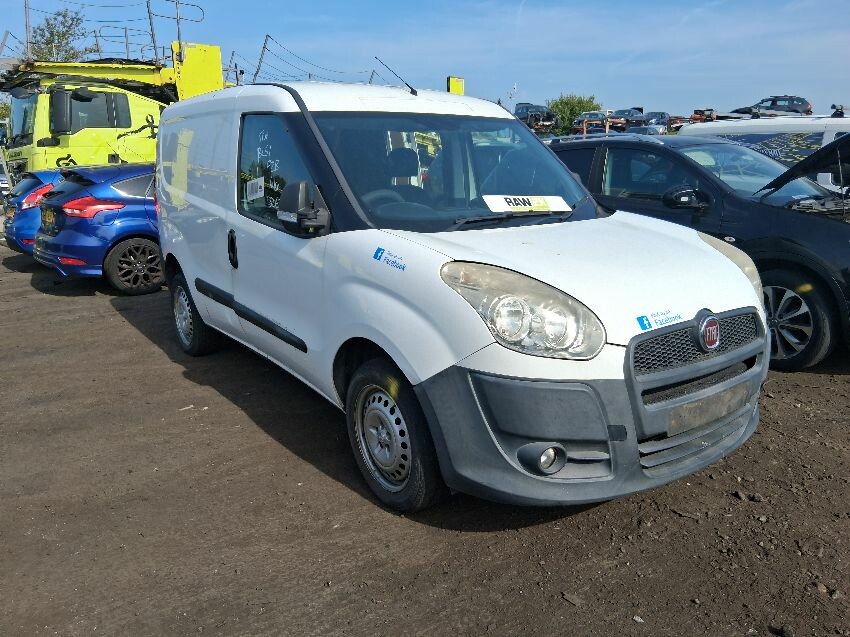 2012 FIAT DOBLO CARGO
