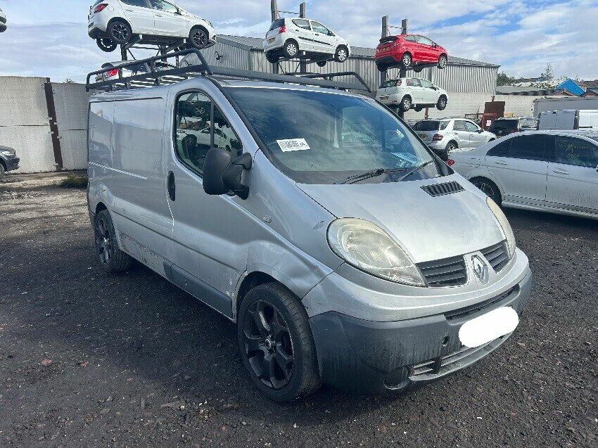 2008 RENAULT TRAFIC