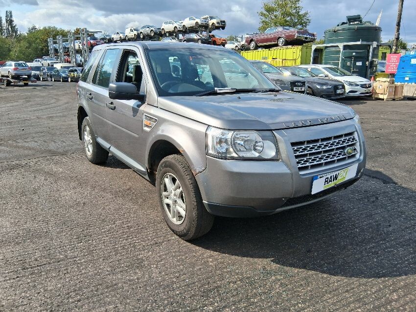 2008 LAND ROVER FREELANDER