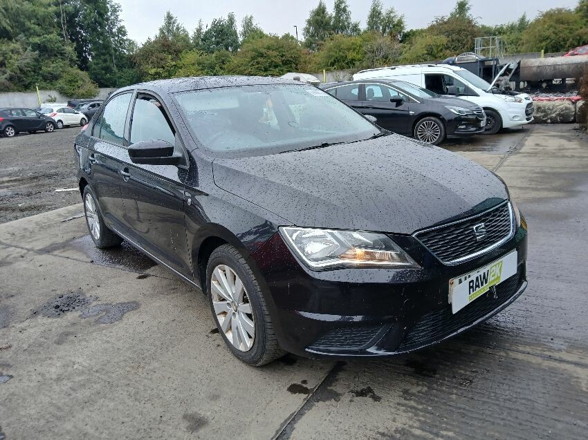 2014 SEAT TOLEDO