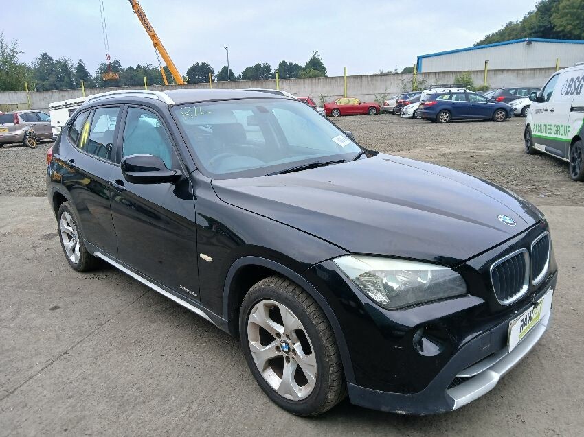 2011 BMW X1