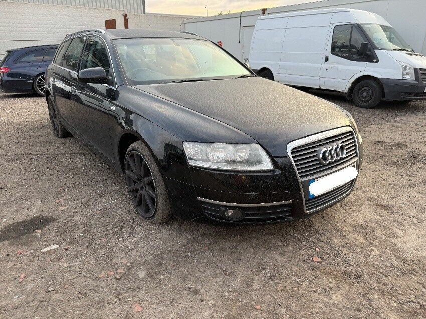 2008 AUDI A6