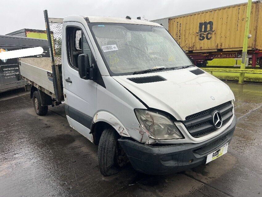 2008 MERCEDES SPRINTER